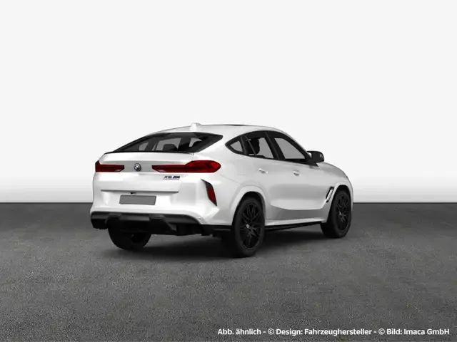 BMW X6 M