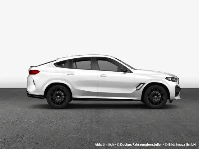 BMW X6 M