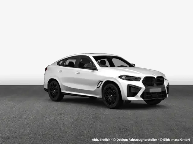 BMW X6 M