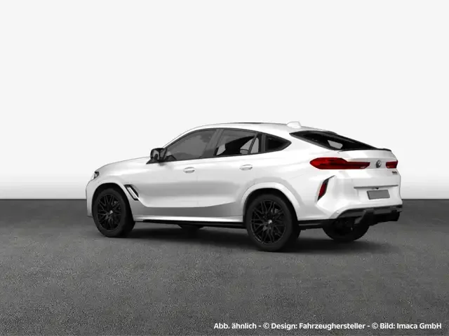 BMW X6 M