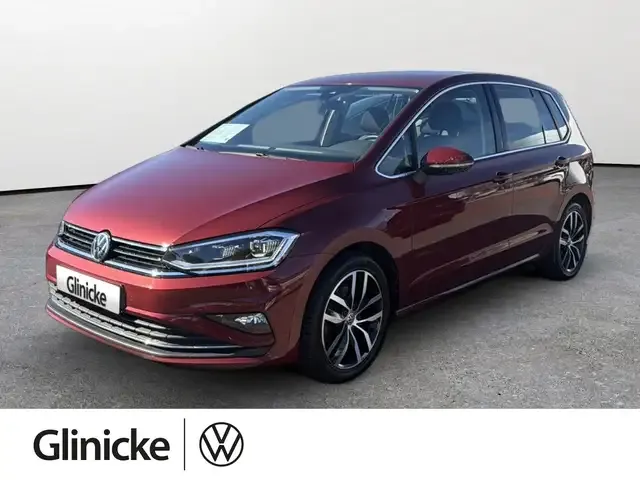 Volkswagen Golf Sportsvan