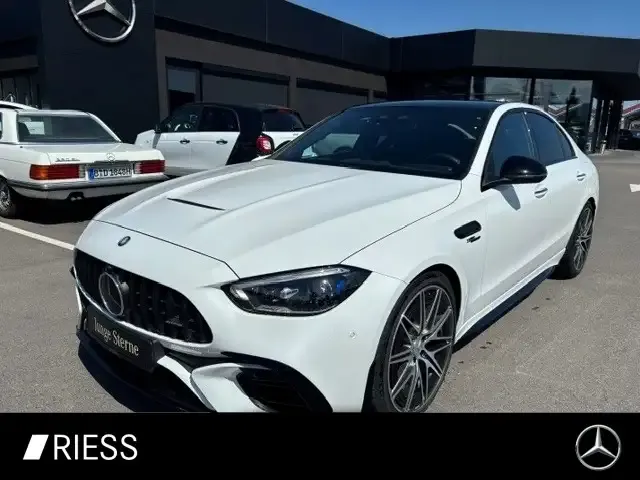Mercedes-Benz C 63 AMG
