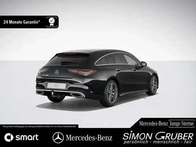 Mercedes-Benz CLA 180