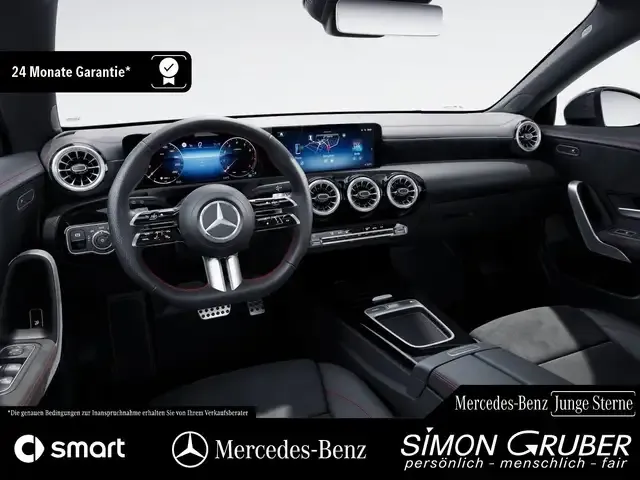 Mercedes-Benz CLA 180