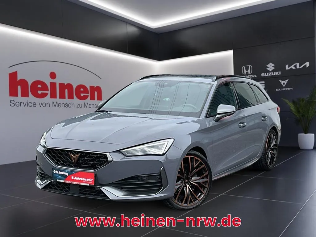 Cupra Leon