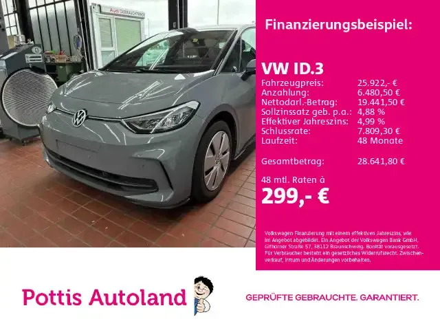 Volkswagen ID.3