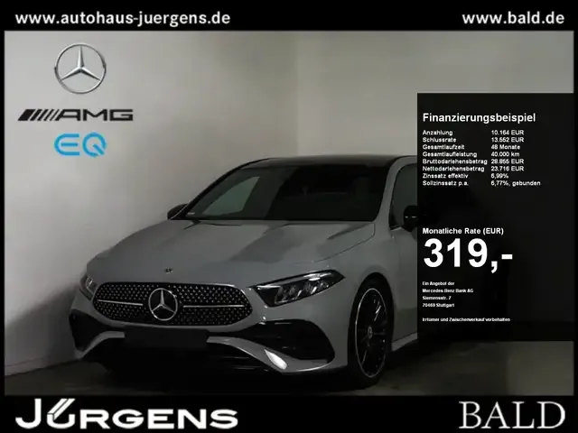 Mercedes-Benz A 200