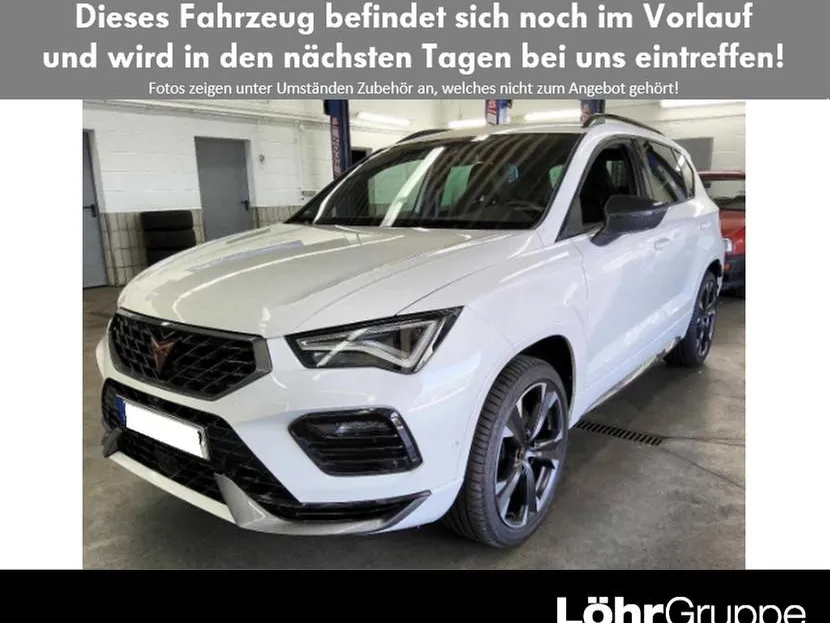 Cupra Ateca