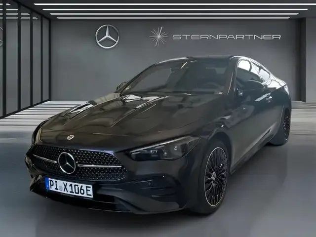 Mercedes-Benz CLE 300