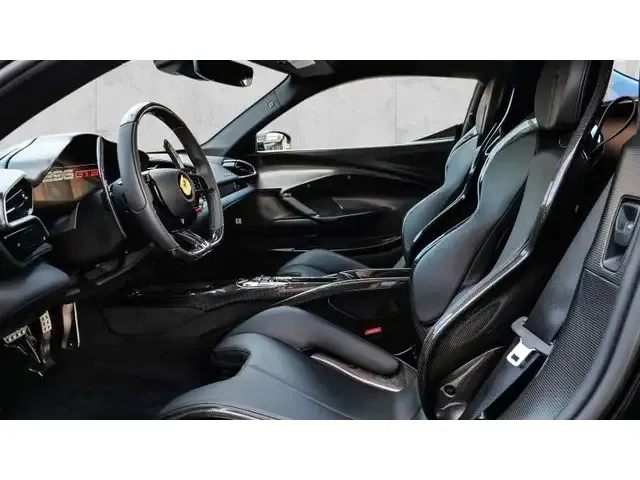 Ferrari 296 GTB