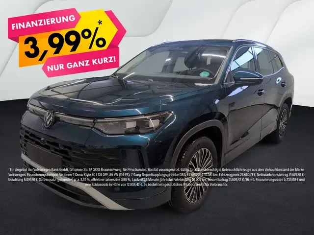 Volkswagen Tayron