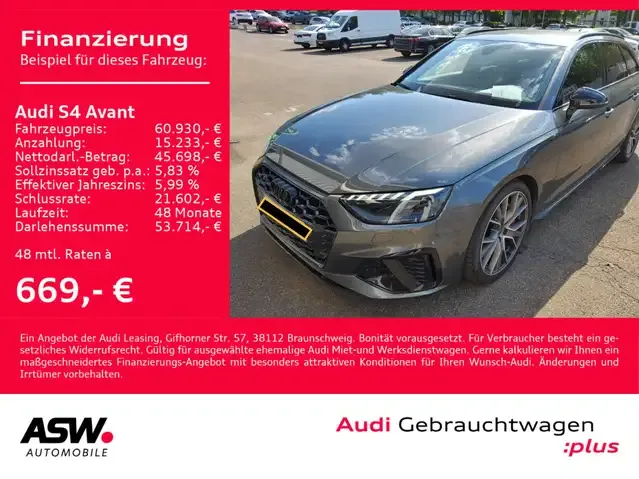 Audi S4