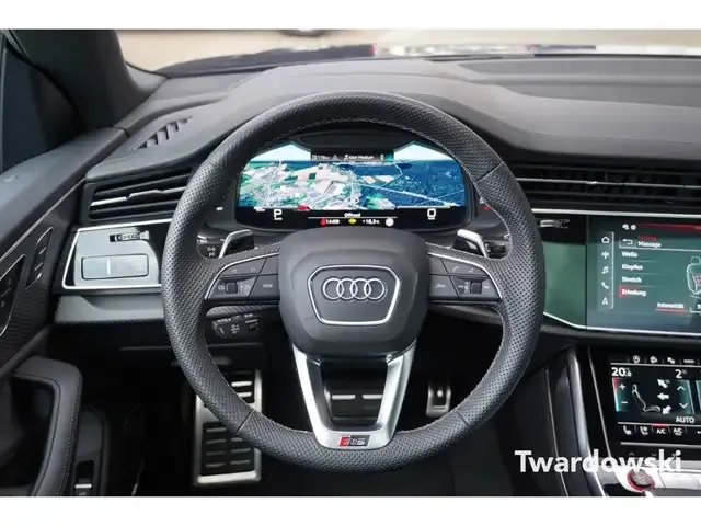 Audi RS Q8