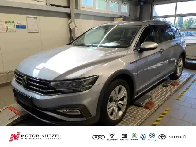 Volkswagen Passat Alltrack