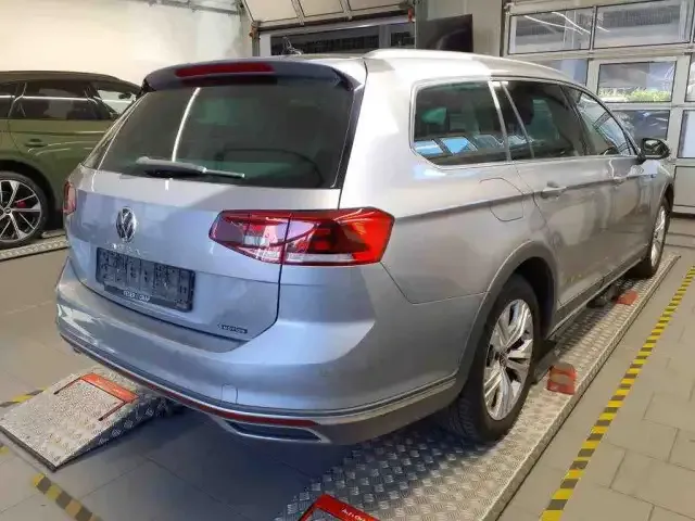 Volkswagen Passat Alltrack