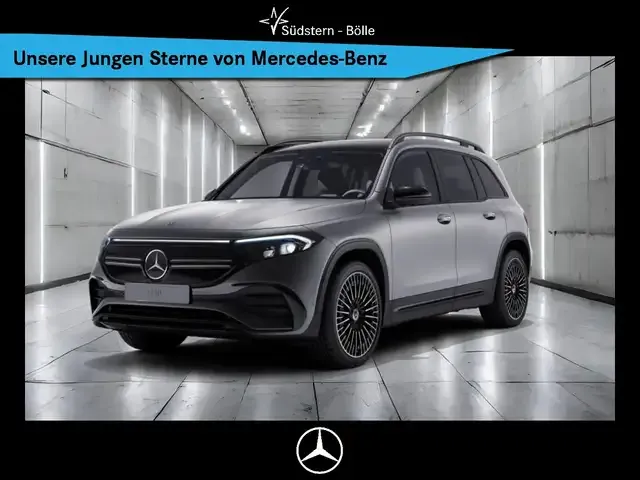 Mercedes-Benz EQB 350