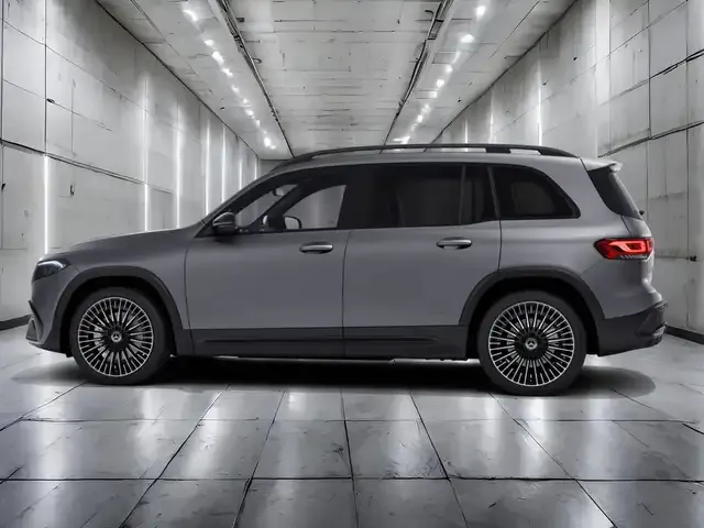 Mercedes-Benz EQB 350