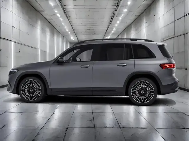Mercedes-Benz EQB 350