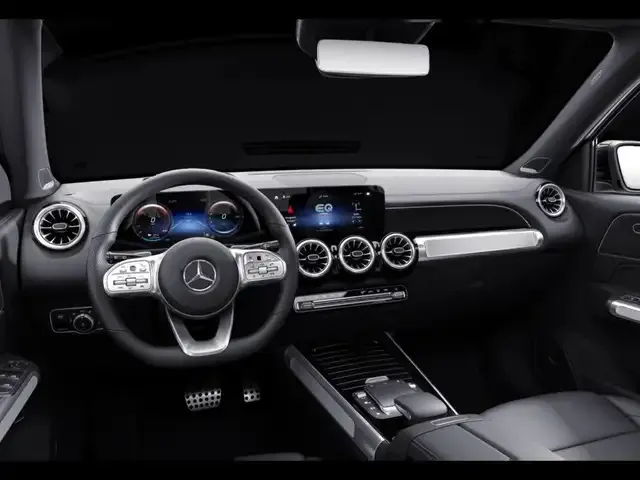 Mercedes-Benz EQB 350