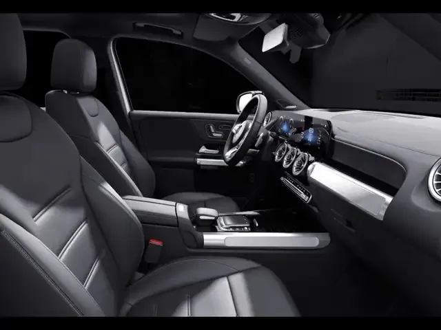 Mercedes-Benz EQB 350