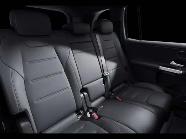 Mercedes-Benz EQB 350