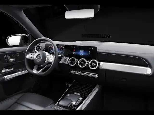 Mercedes-Benz EQB 350
