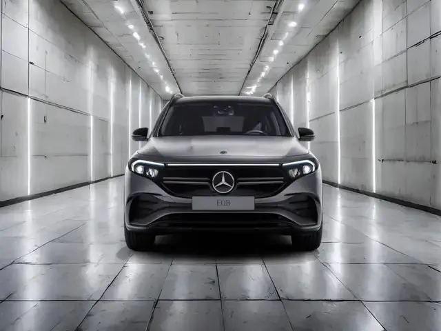Mercedes-Benz EQB 350