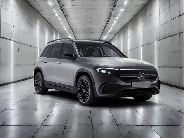 Mercedes-Benz EQB 350
