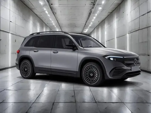 Mercedes-Benz EQB 350