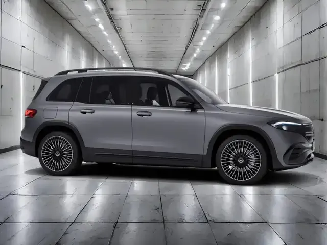 Mercedes-Benz EQB 350