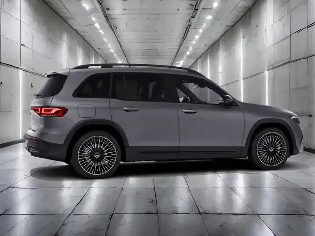 Mercedes-Benz EQB 350