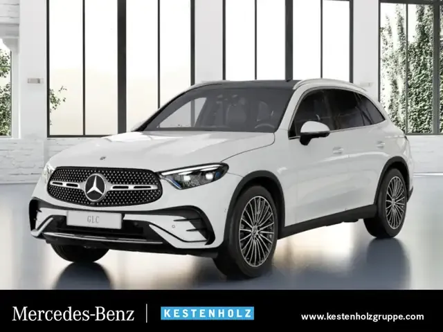 Mercedes-Benz GLC 220