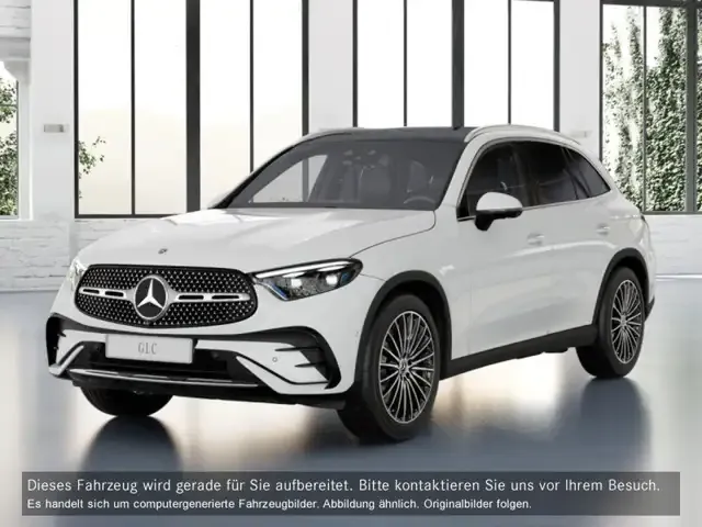 Mercedes-Benz GLC 220