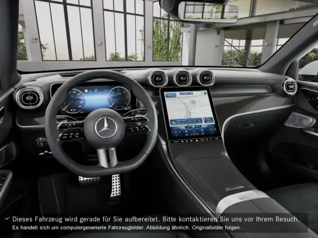 Mercedes-Benz GLC 220