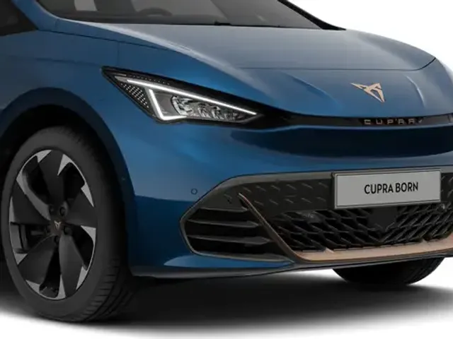 CUPRA Born