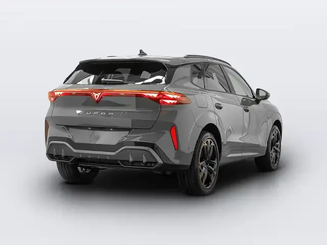 CUPRA Terramar
