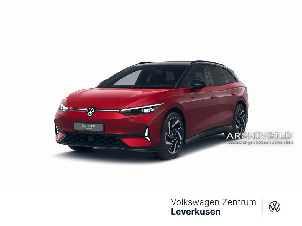 Volkswagen ID.7