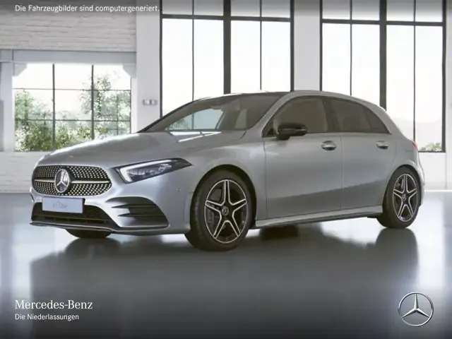 Mercedes-Benz A 250