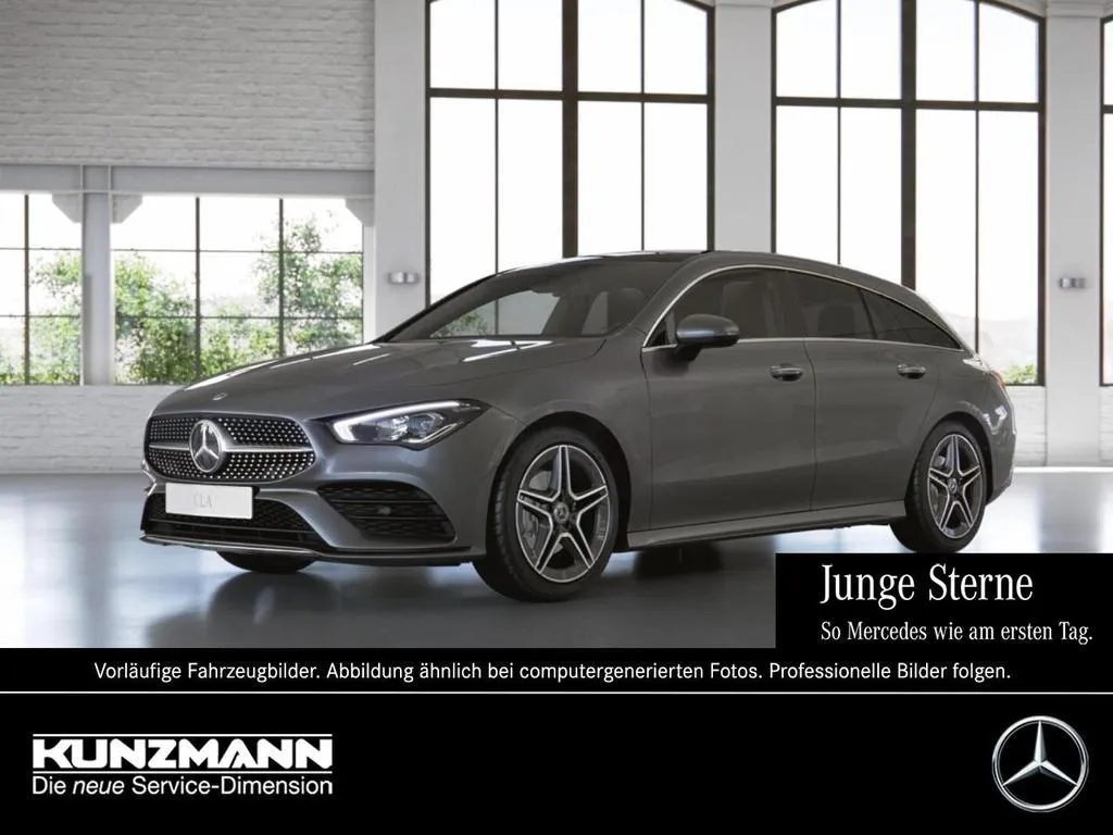 Mercedes-Benz CLA 200