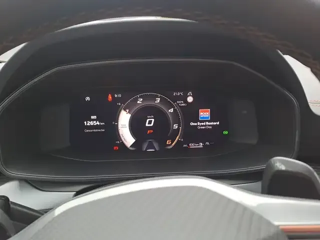 CUPRA Leon