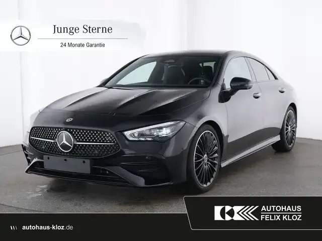Mercedes-Benz CLA 200
