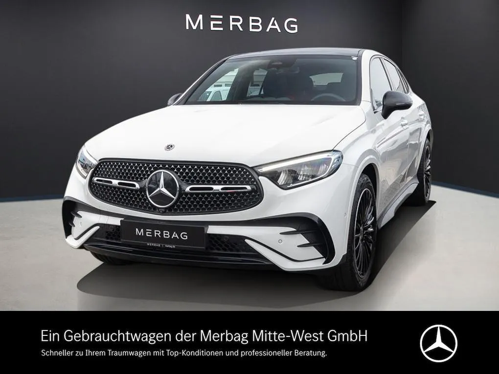 Mercedes-Benz GLC 300