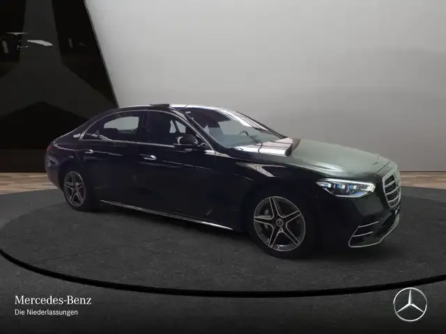 Mercedes-Benz S 500