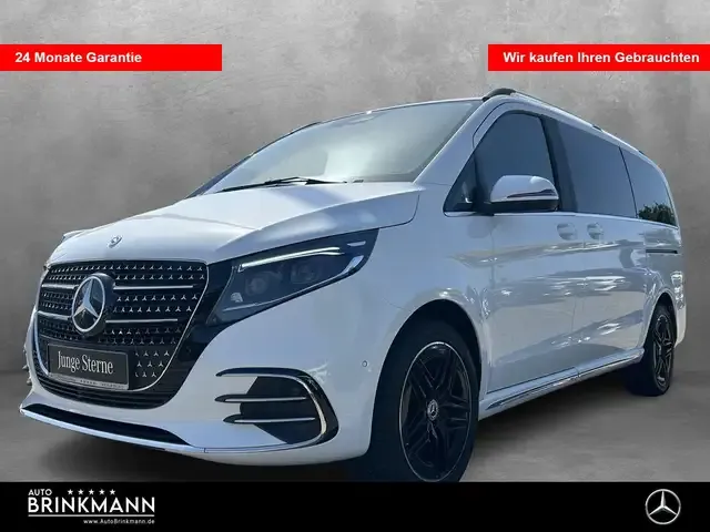 Mercedes-Benz V 250