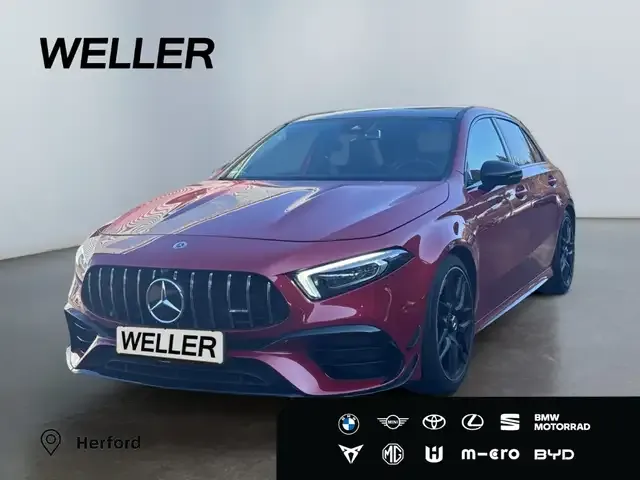 Mercedes-Benz A 45 AMG