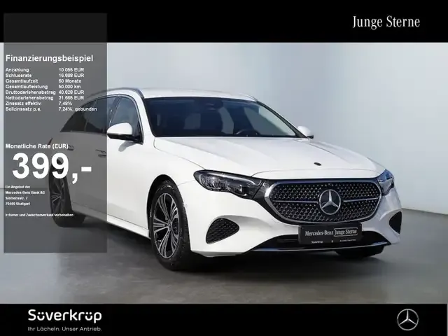 Mercedes-Benz E 200