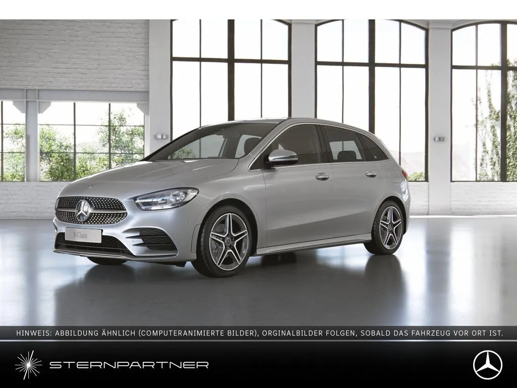 Mercedes-Benz B 200