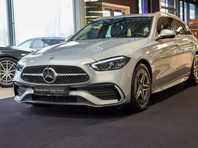 Mercedes-Benz C 220