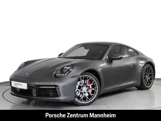 Porsche 992