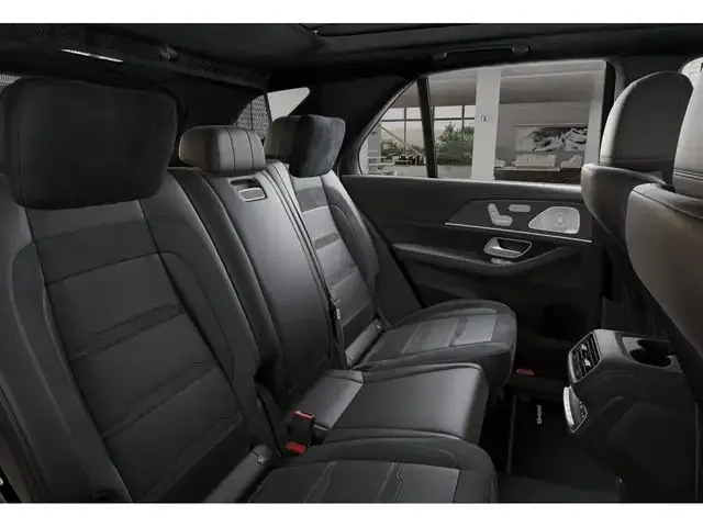 Mercedes-Benz GLE 63 AMG